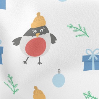 Little Sparrow Gift Arrangemen Lightweight Cotton Poplin