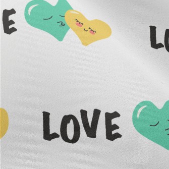 Kiss And Love Chiffon