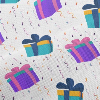 Contrast Color Gift Box Performance Linen