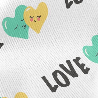 Kiss And Love Standard Corduroy