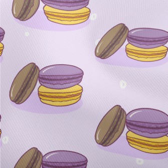 Three Flavors Of Macarons Dobby