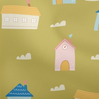 Fantasy Fairy Tale House Dobby