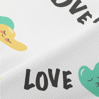 Kiss And Love Piqué