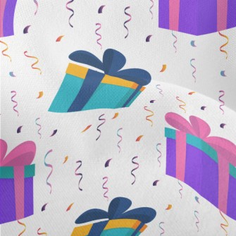 Contrast Color Gift Box Lightweight Performance Linen