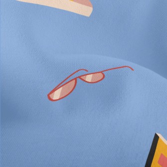 Laptop Glasses Canvas Shoes Lightweight Performance Linen
