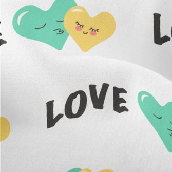 Kiss And Love Lightweight Performance Linen