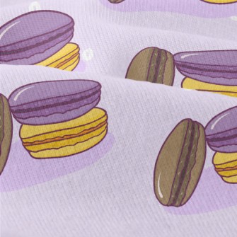 Three Flavors Of Macarons Modern Jersey