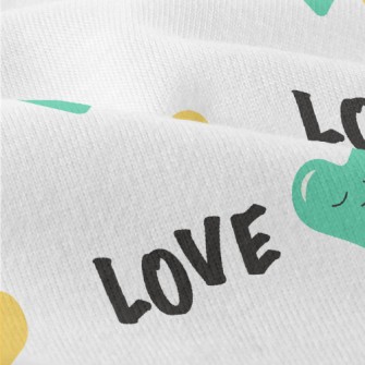 Kiss And Love Modern Jersey