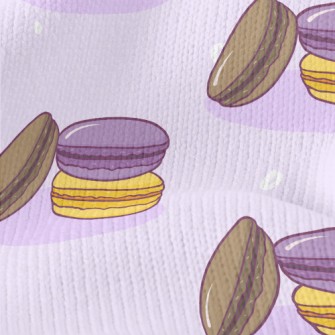 Three Flavors Of Macarons Stretch Jersey