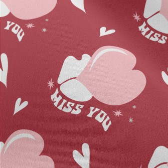 Miss You Love Chiffon