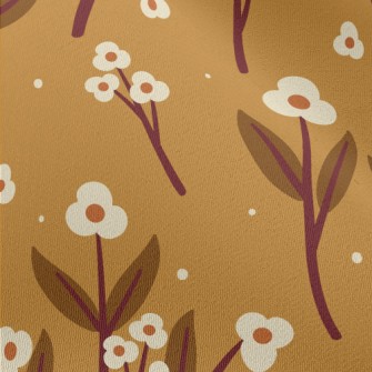 Pretty Little Flowers Chiffon