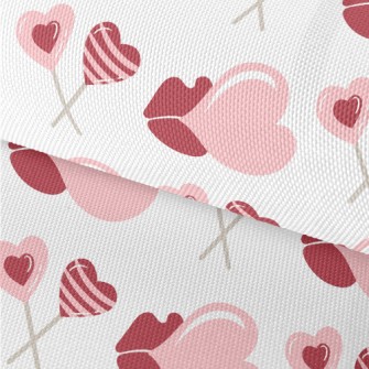 Love Lollipop Waterproof Oxford