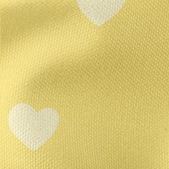 Mini Heart Waterproof Canvas
