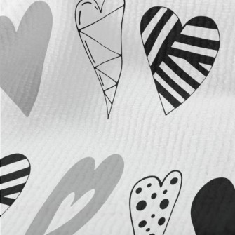 Geometric Heart Terry