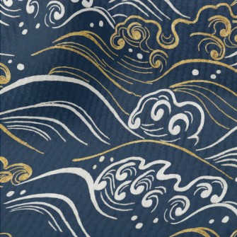 Chinese Wind Waves Terry