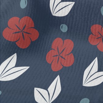 Japanese Classical Flowers Terry