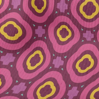 Fantastic Geometric Shapes Terry