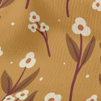 Pretty Little Flowers Terry