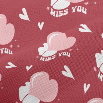 Miss You Love Performance Linen