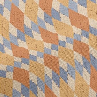 Simple Diamond Performance Linen