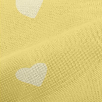 Mini Heart Performance Linen