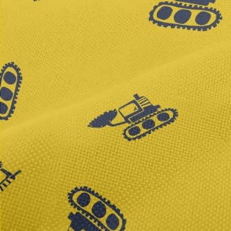 Handsome Excavator Performance Linen