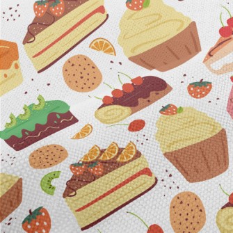 Fruit Cake Performance Linen