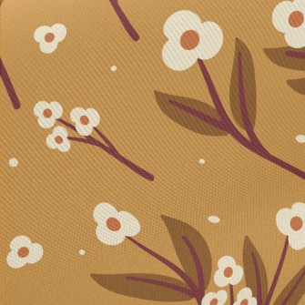 Pretty Little Flowers Twill