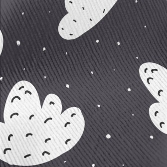 Night Clouds Standard Corduroy