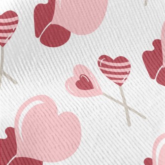 Love Lollipop Standard Corduroy