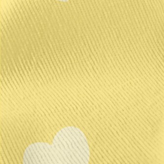 Mini Heart Standard Corduroy