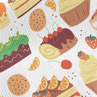 Fruit Cake Standard Corduroy