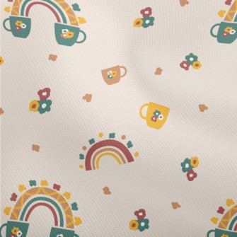 Small Rainbow Cup Dobby