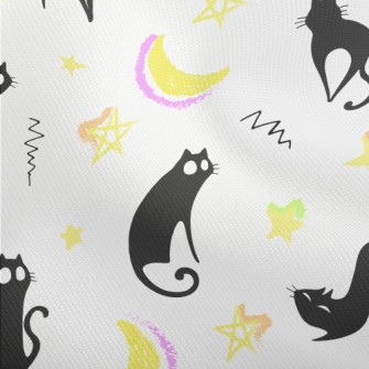 Lazy Black Cat Dobby