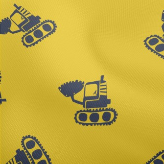 Handsome Excavator Dobby
