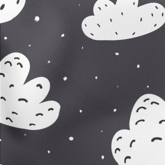 Night Clouds Stretch Ponte