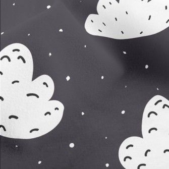 Night Clouds Micro Fleece