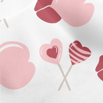 Love Lollipop Micro Fleece