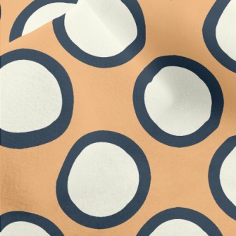 Neat Big Dots Micro Fleece