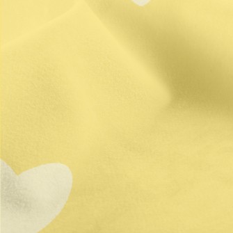 Mini Heart Micro Fleece