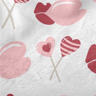 Love Lollipop Minky