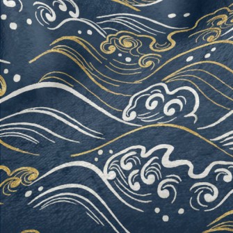 Chinese Wind Waves Minky