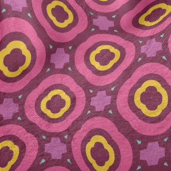 Fantastic Geometric Shapes Minky