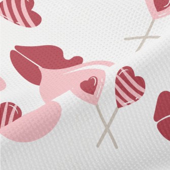 Love Lollipop Piqué