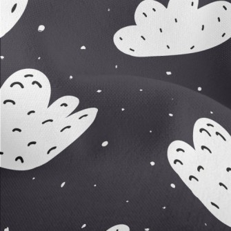 Night Clouds Lightweight Performance Linen