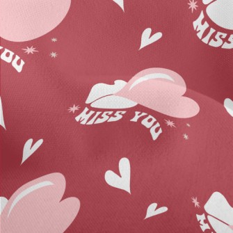 Miss You Love Lightweight Performance Linen