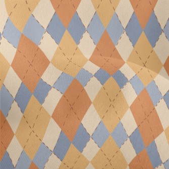 Simple Diamond Lightweight Performance Linen