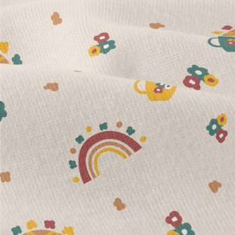Small Rainbow Cup Modern Jersey