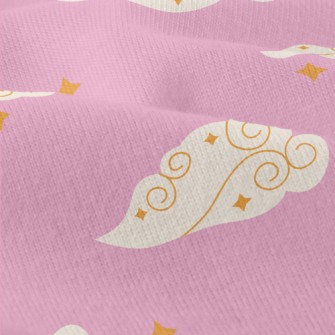 Bay Moon And Clouds Modern Jersey
