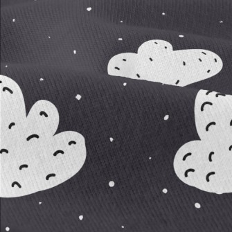 Night Clouds Modern Jersey